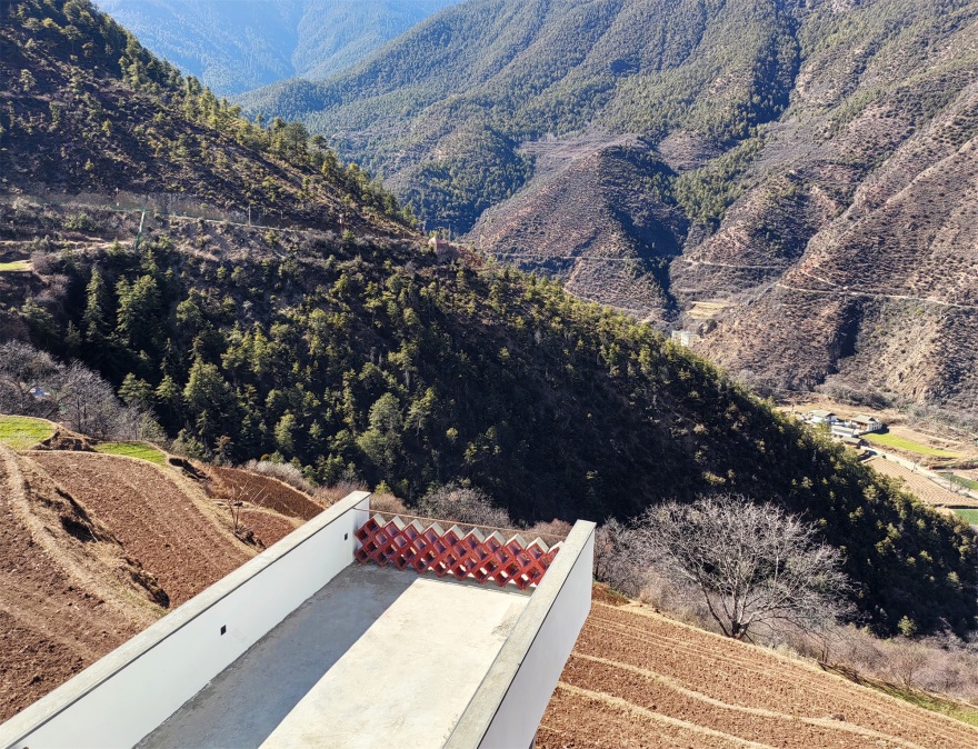 “自然经堂”,循环建造 · 云南朵木杦庄丨中国云南丨PL T平时建筑设计事务所-13