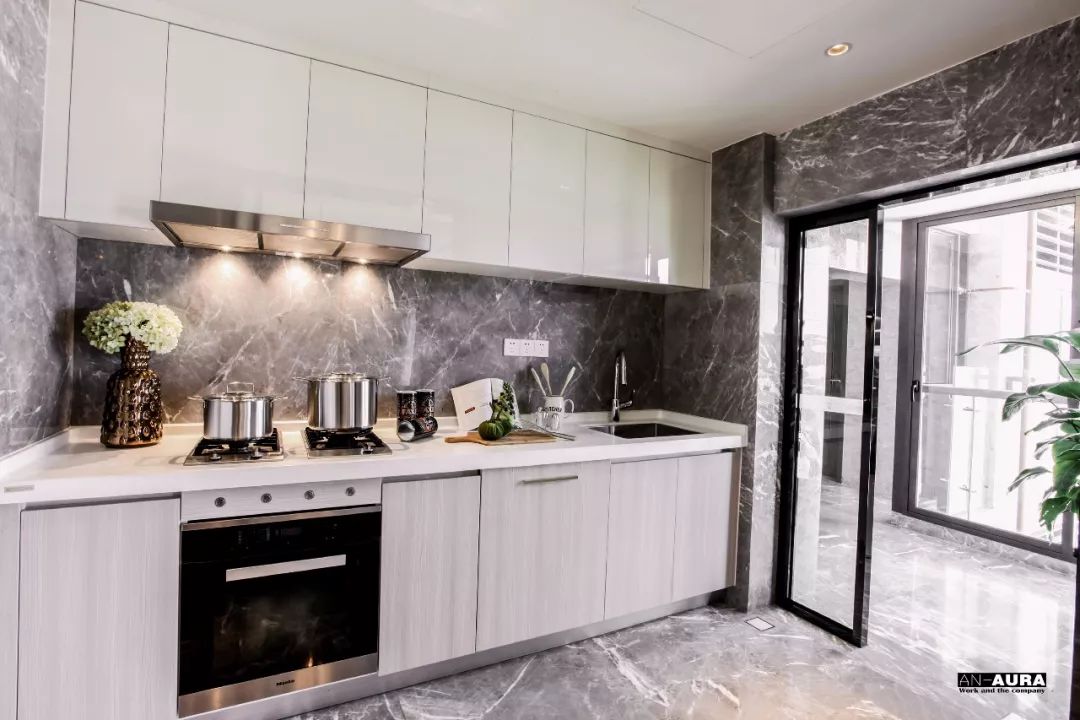 空间为王|华联城市全景∙和廷-B户型-20