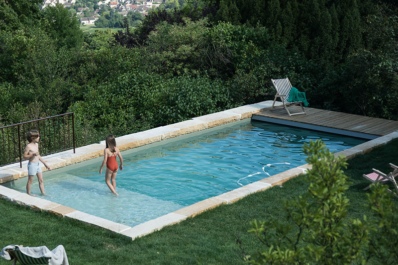 法国勃艮第木质家园 | 自然、温馨、亲子共享-11