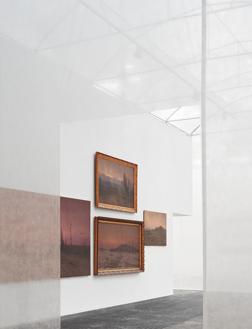 加泰罗尼亚博物馆栖息地展览设计丨西班牙丨Lluís Alexandre Casanovas Blanco-23