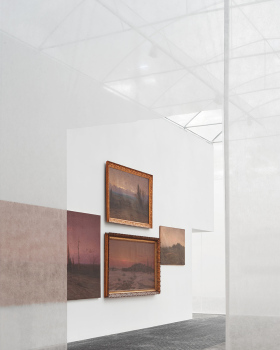 加泰罗尼亚博物馆栖息地展览设计丨西班牙丨Lluís Alexandre Casanovas Blanco