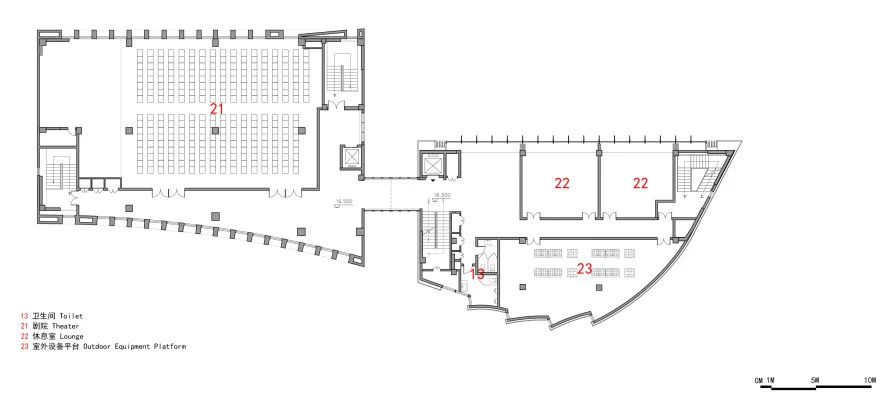 上海市杨浦区江浦社区文体中心丨中国上海丨上海日清建筑设计有限公司-72