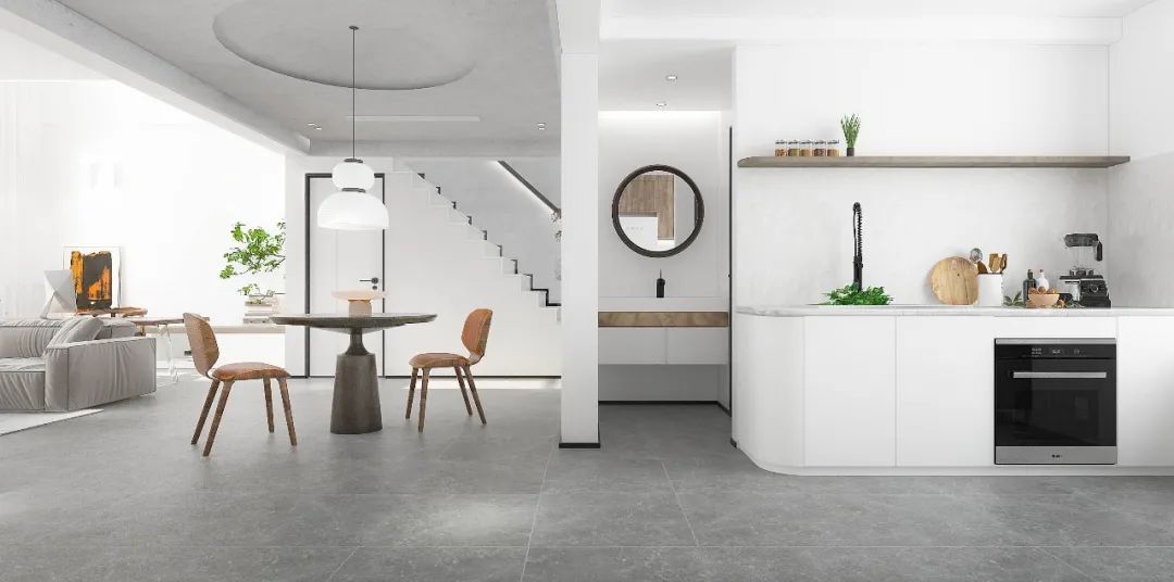 形学之上·津南•鲁能泰山 170㎡纯净错落住宅设计丨中国津南丨末那识-14