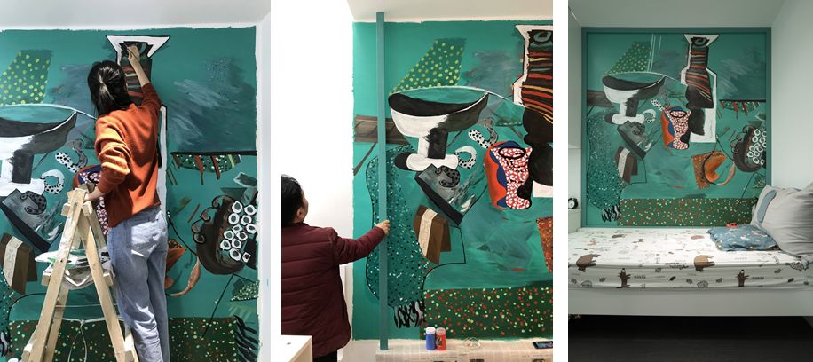 DE DIVINA PROPORTINOE 神圣比例丨中国天津丨Manas design studio-185