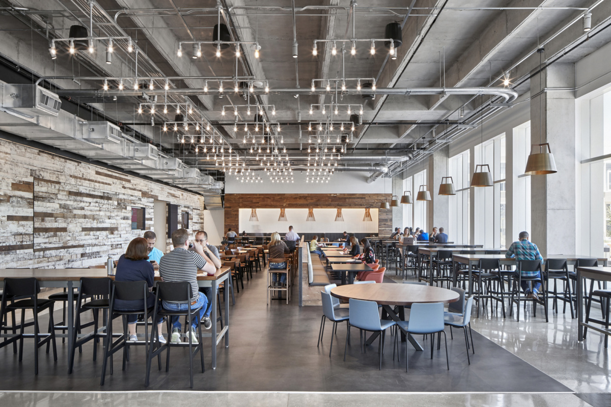 摩根大通地区总部 - 普莱诺-17