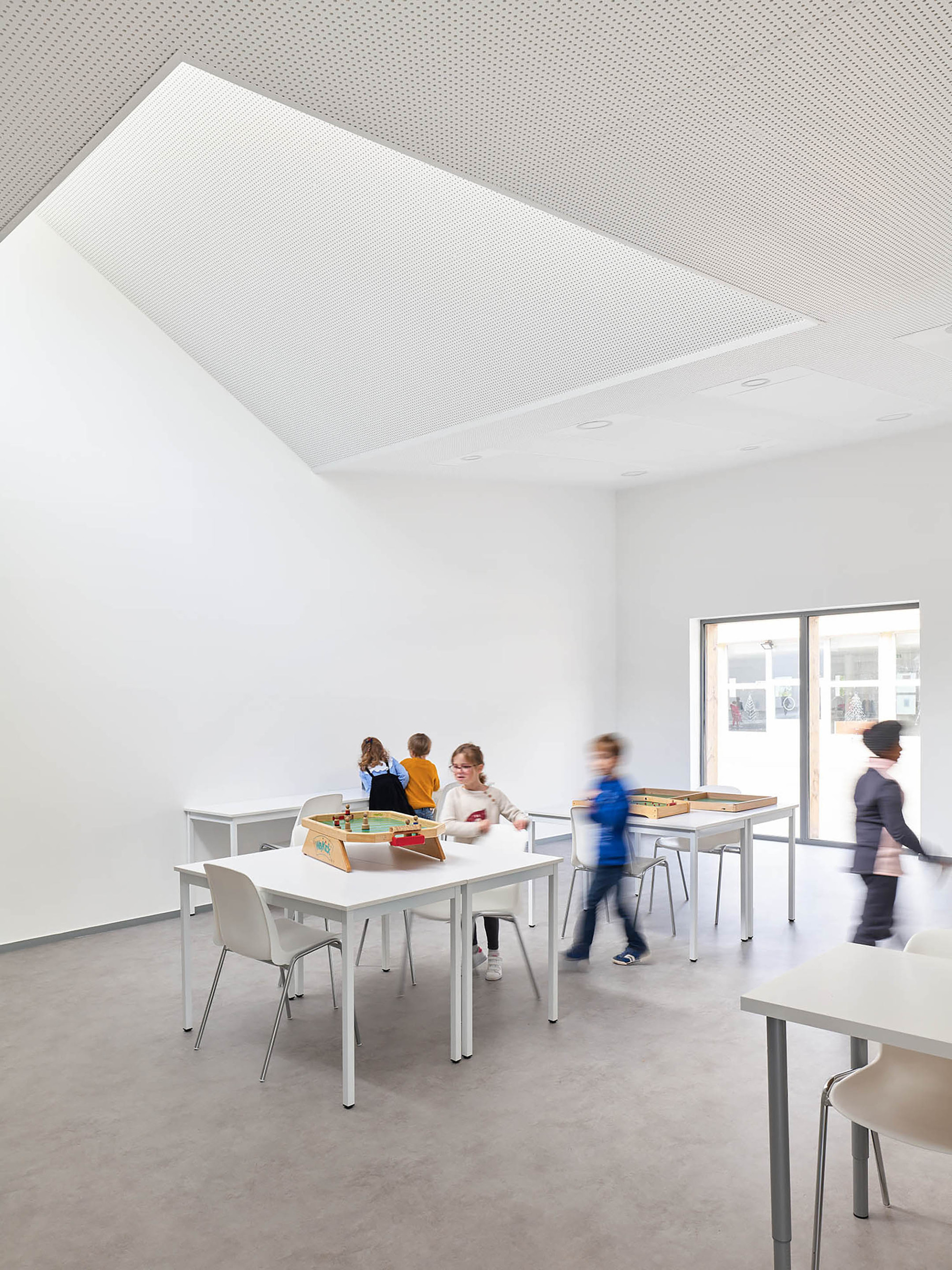 莫雷尔·德·温代娱乐中心丨法国丨SCHÉMAA-35