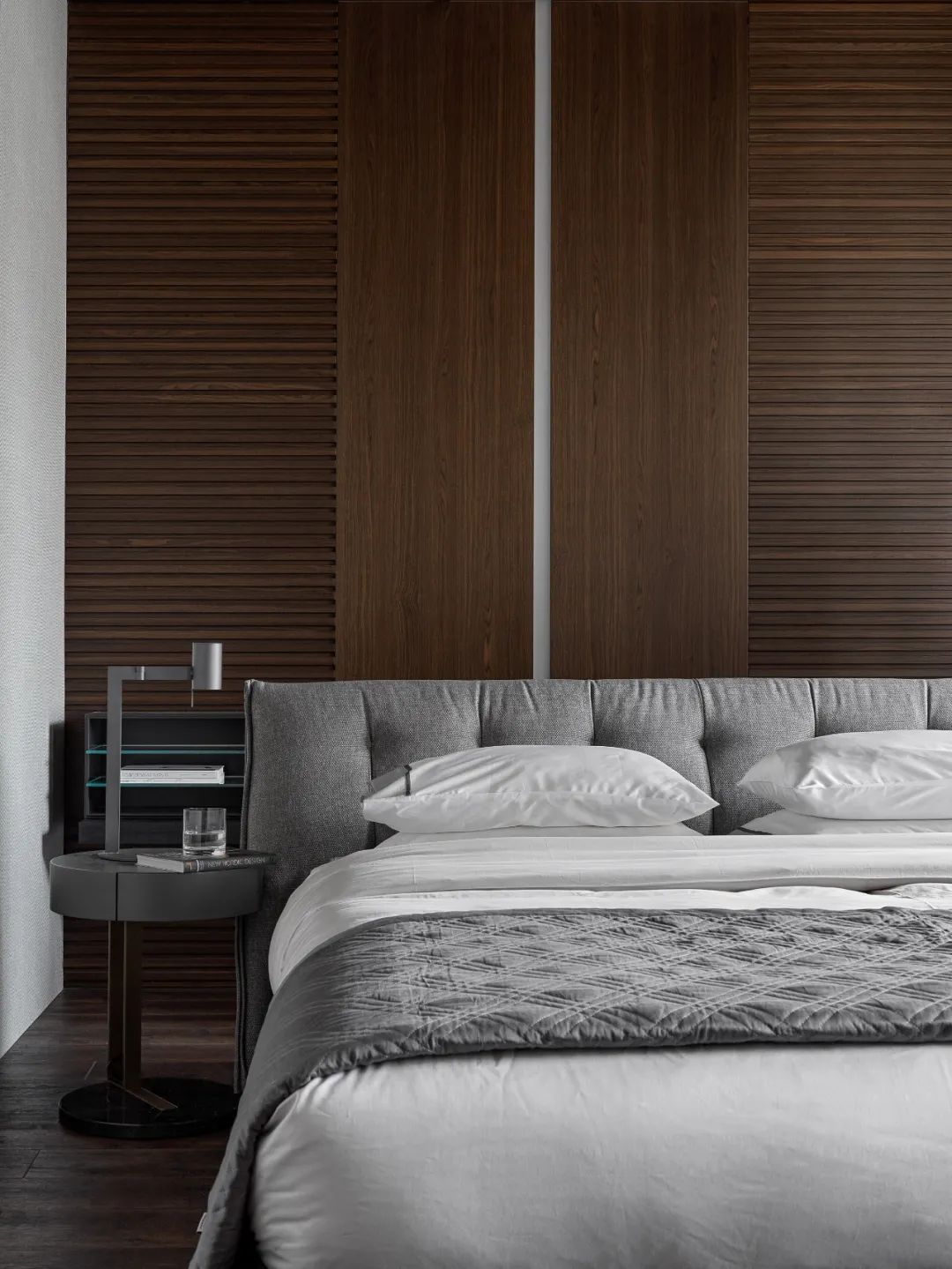 原木优雅空间，细腻质感尽享视觉美感-19