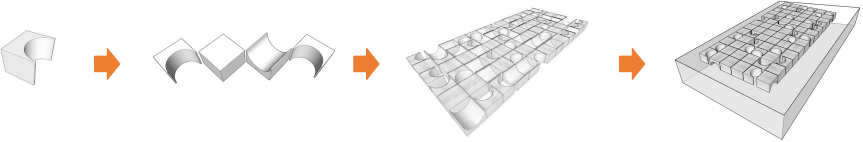 舟山金地峯范 | 航行·探索·漂浮的轻奢艺术空间-35