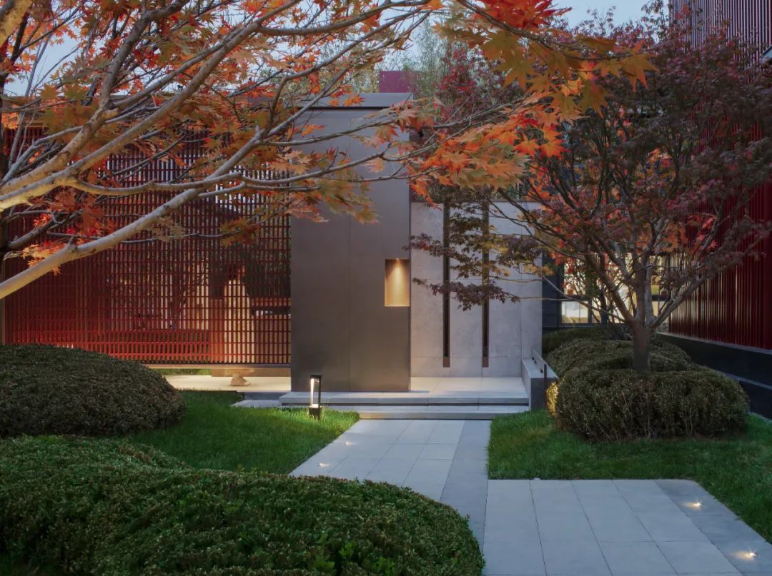 北京门头沟·若丘住宅景观丨中国北京-23