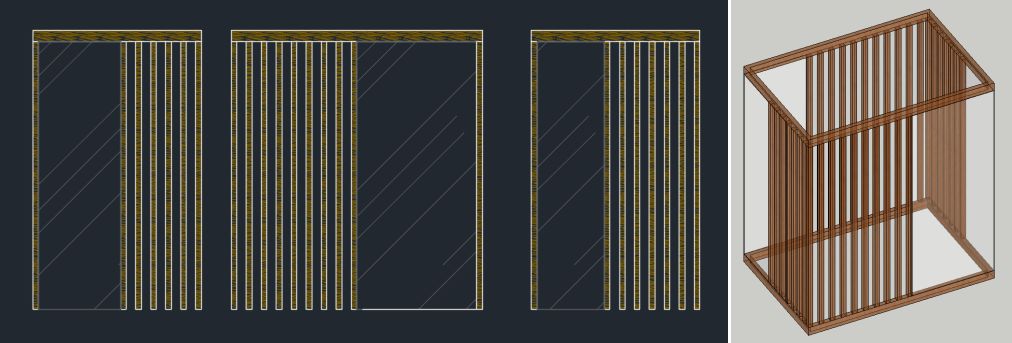 末那识丨中式酒馆下午茶设计丨中国天津-222