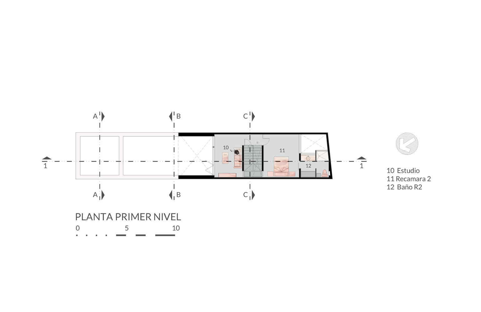 墨西哥 El Nido House丨Taller Estilo Arquitectura-47