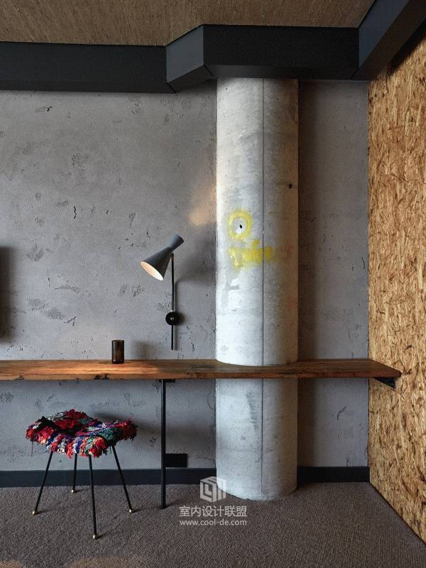 HOTEL HOTEL艺术精品酒店-49