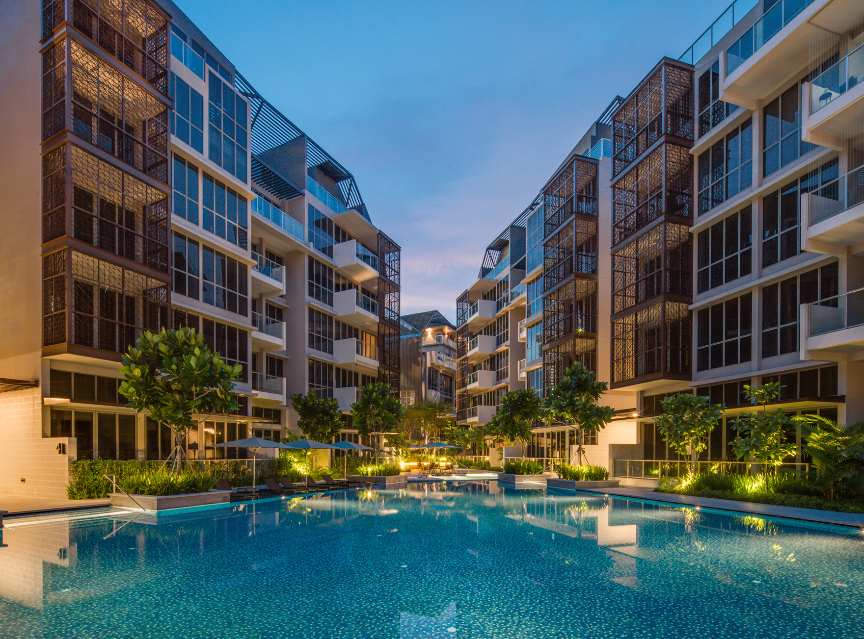 MON Jervois 绿色住宅设计-8