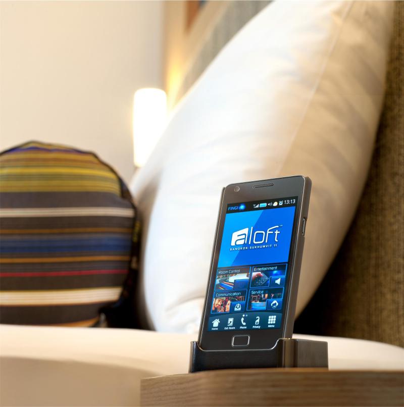 泰国曼谷雅乐轩素坤逸11酒店-5