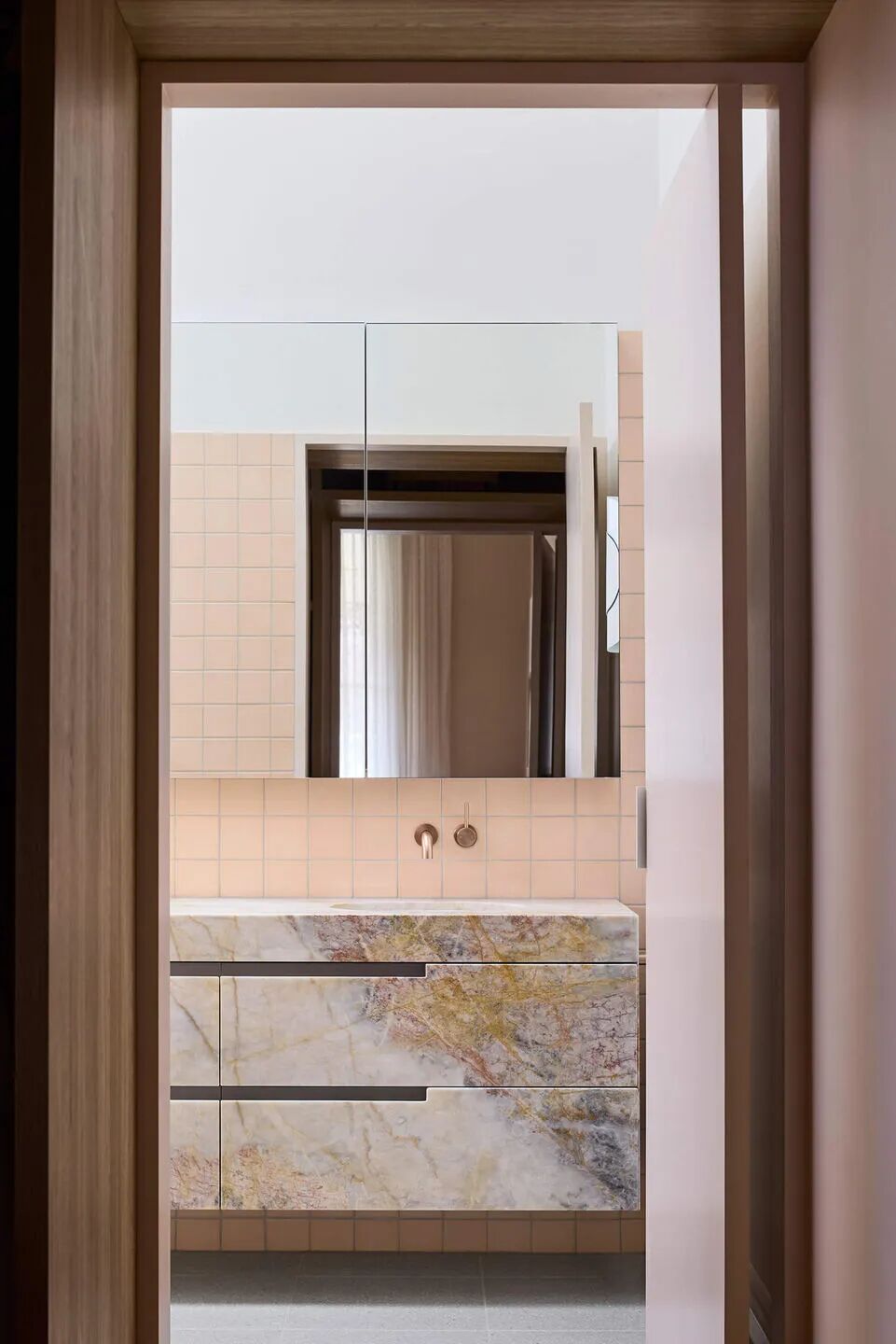 DayHouse,MalvernVIC/新旧交融，光影筑家-21