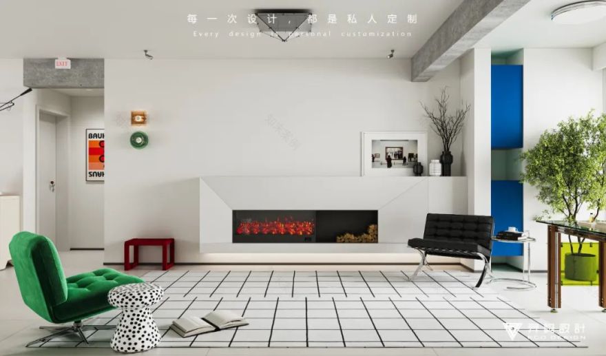 异构新作 · 自由之地 Land of the free丨西安异构设计-27