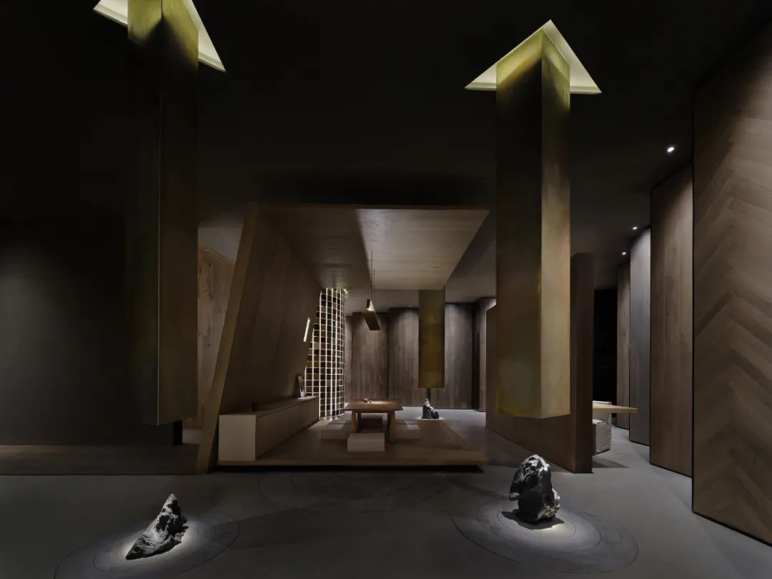 BOEN木地板展厅丨中国广州丨PDD深点设计-80