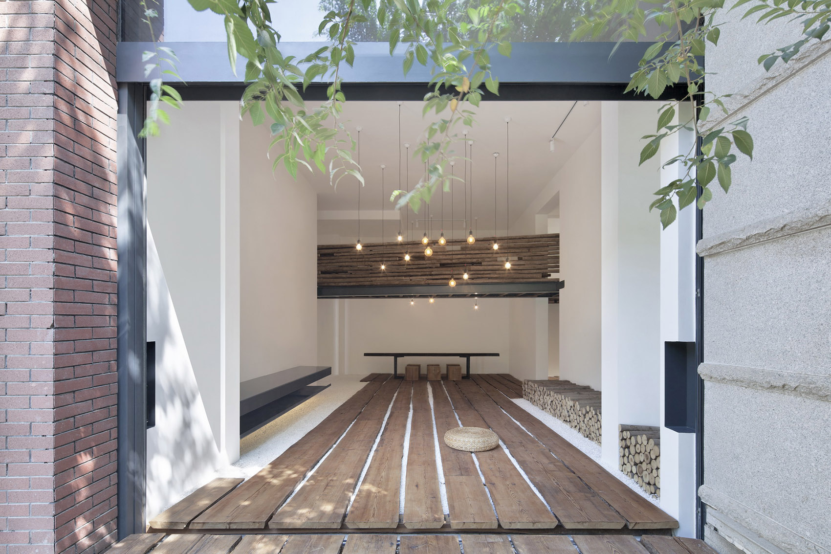 都市里的自然之家，北京 / 原地建筑-12