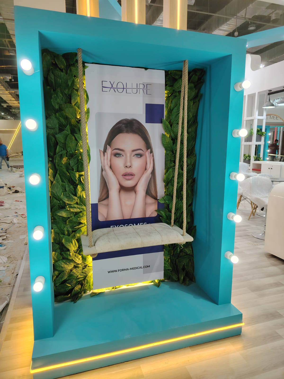 international cosmetics exhibition,forma medical-21