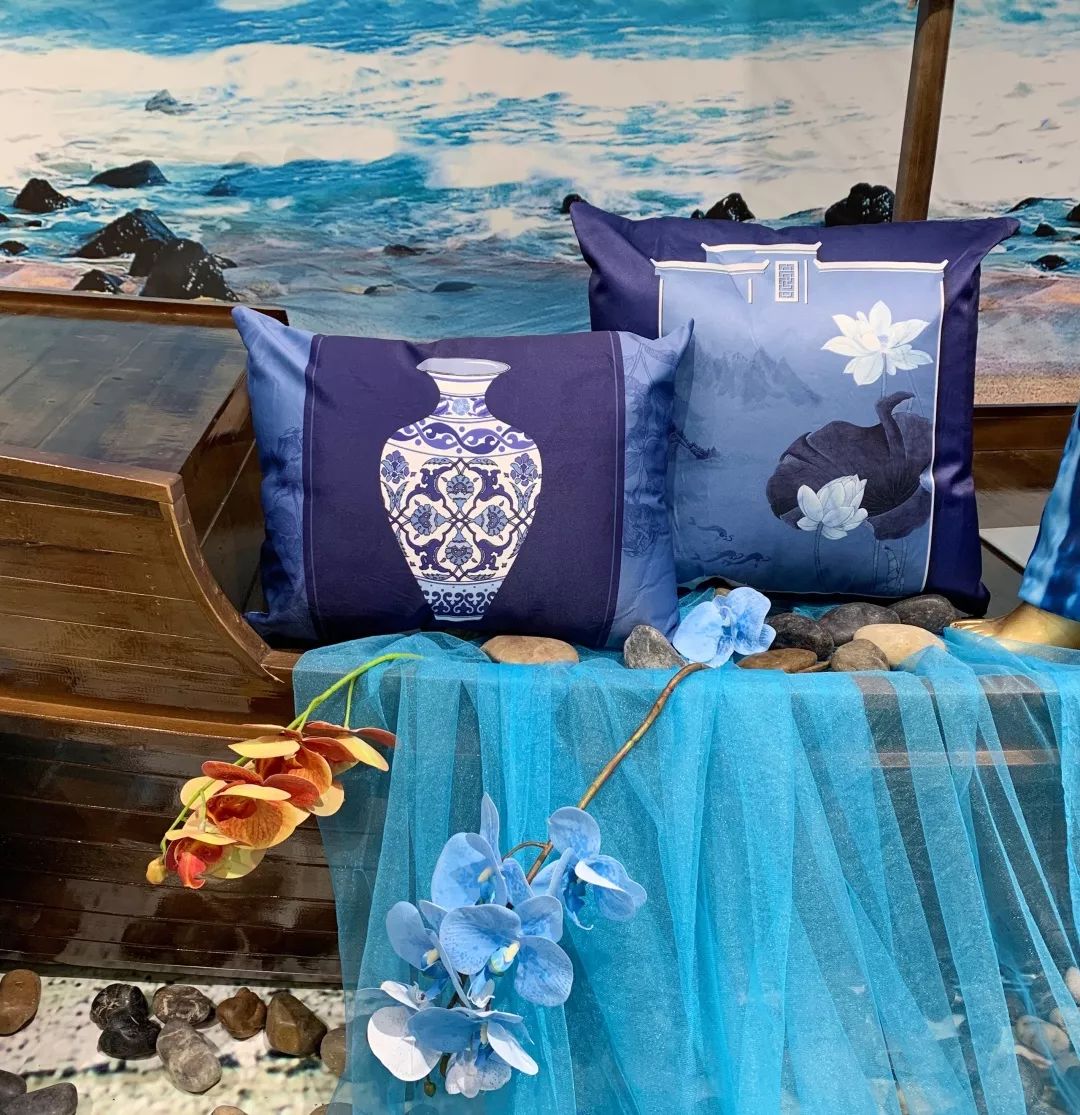 三亚《海上丝绸之路》| 简约深蓝 | 灵想设计-20