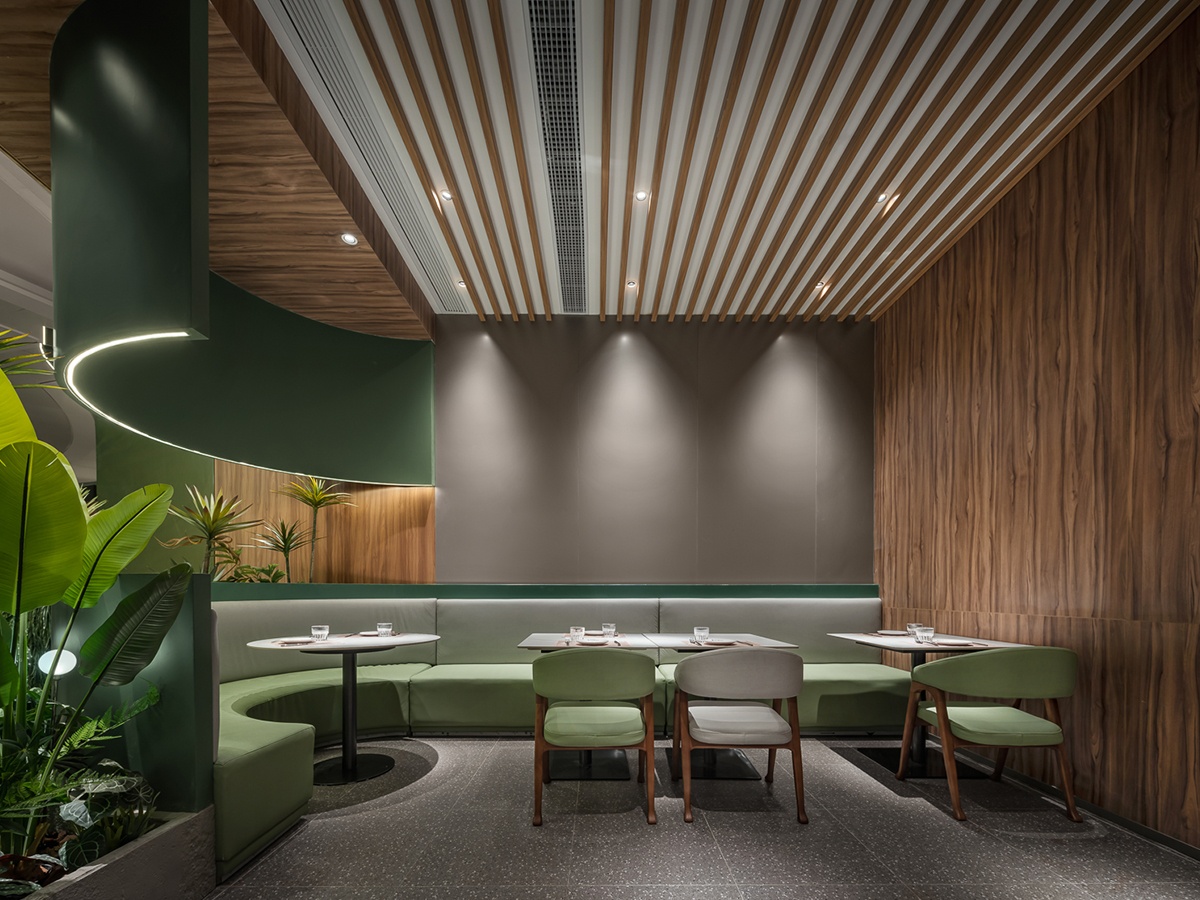 御牛纪·岩烤牛排（布吉万象汇店）丨中国深圳丨艺鼎设计-31