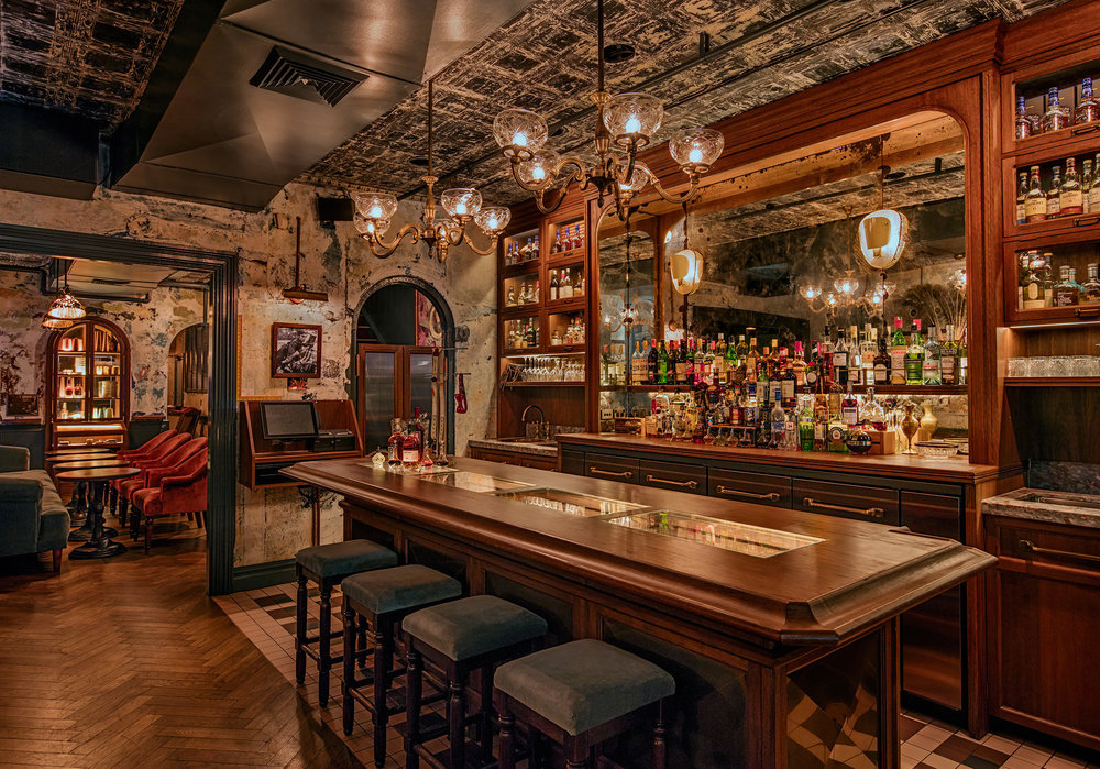 Interview with Caroline Choker and Vince Alafaci of ACME-Co.-124