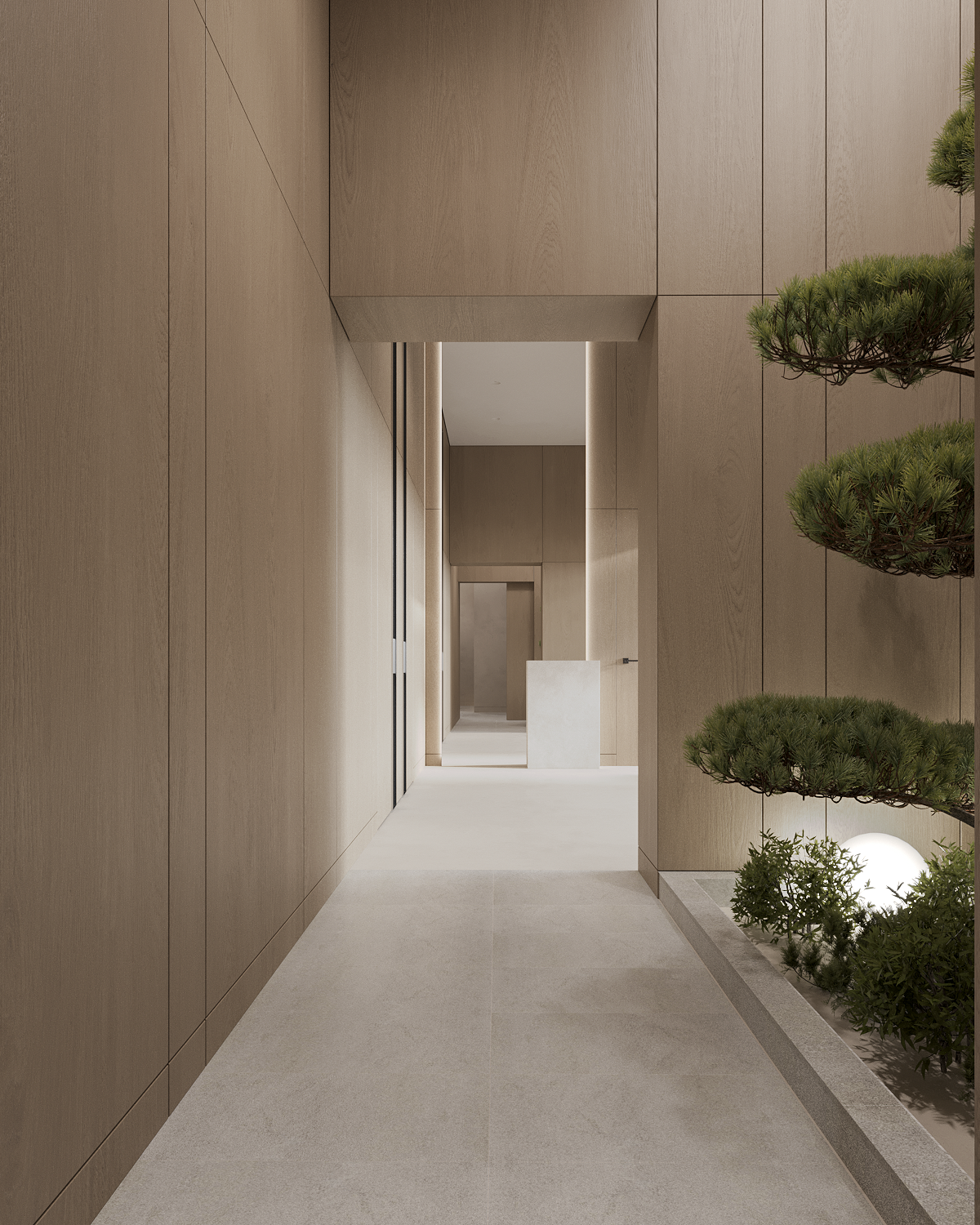 Dubai Villa - 700 SQM-12