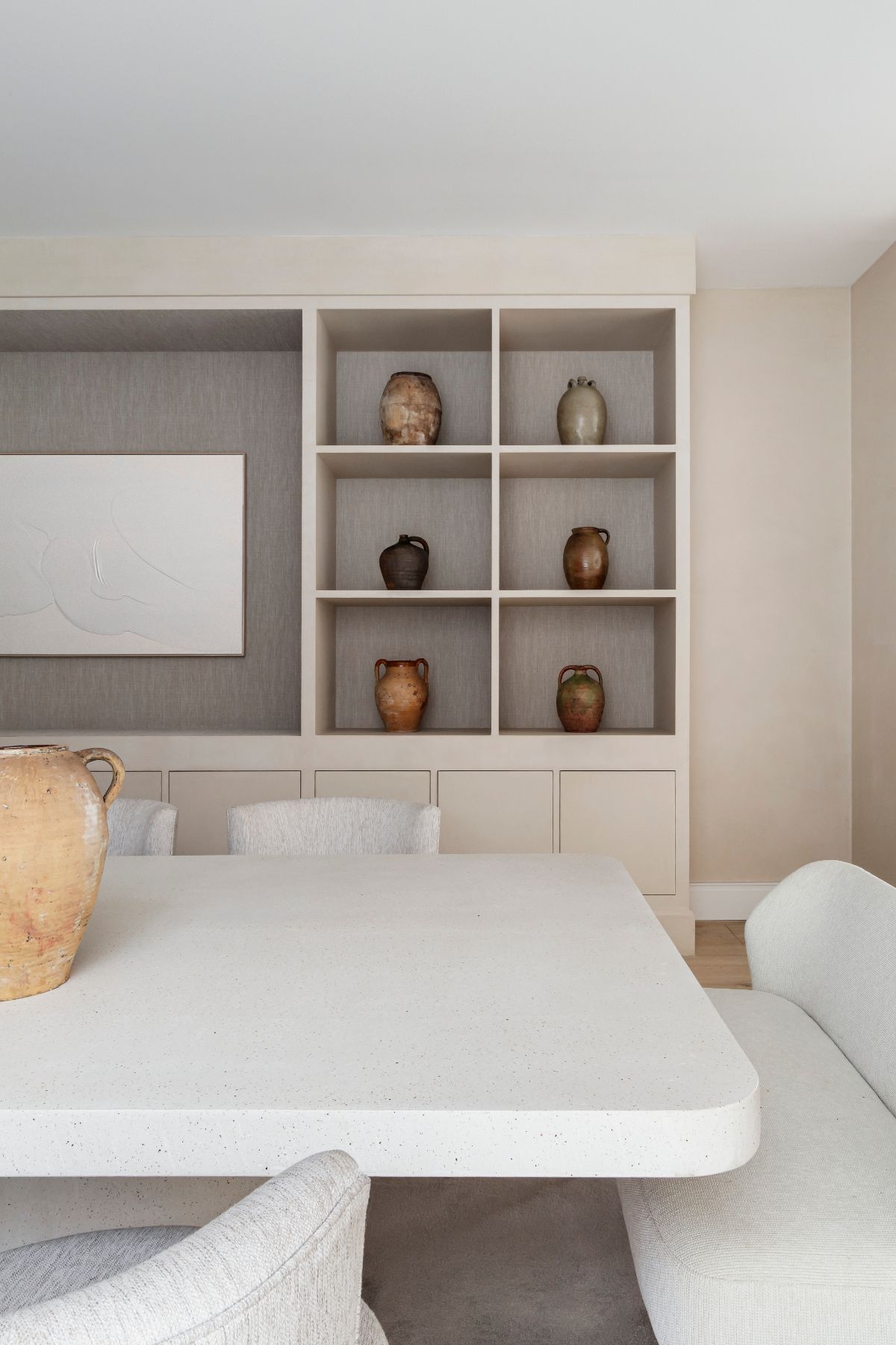 马德里的简约舒适住宅丨西班牙马德里丨Rivera-6