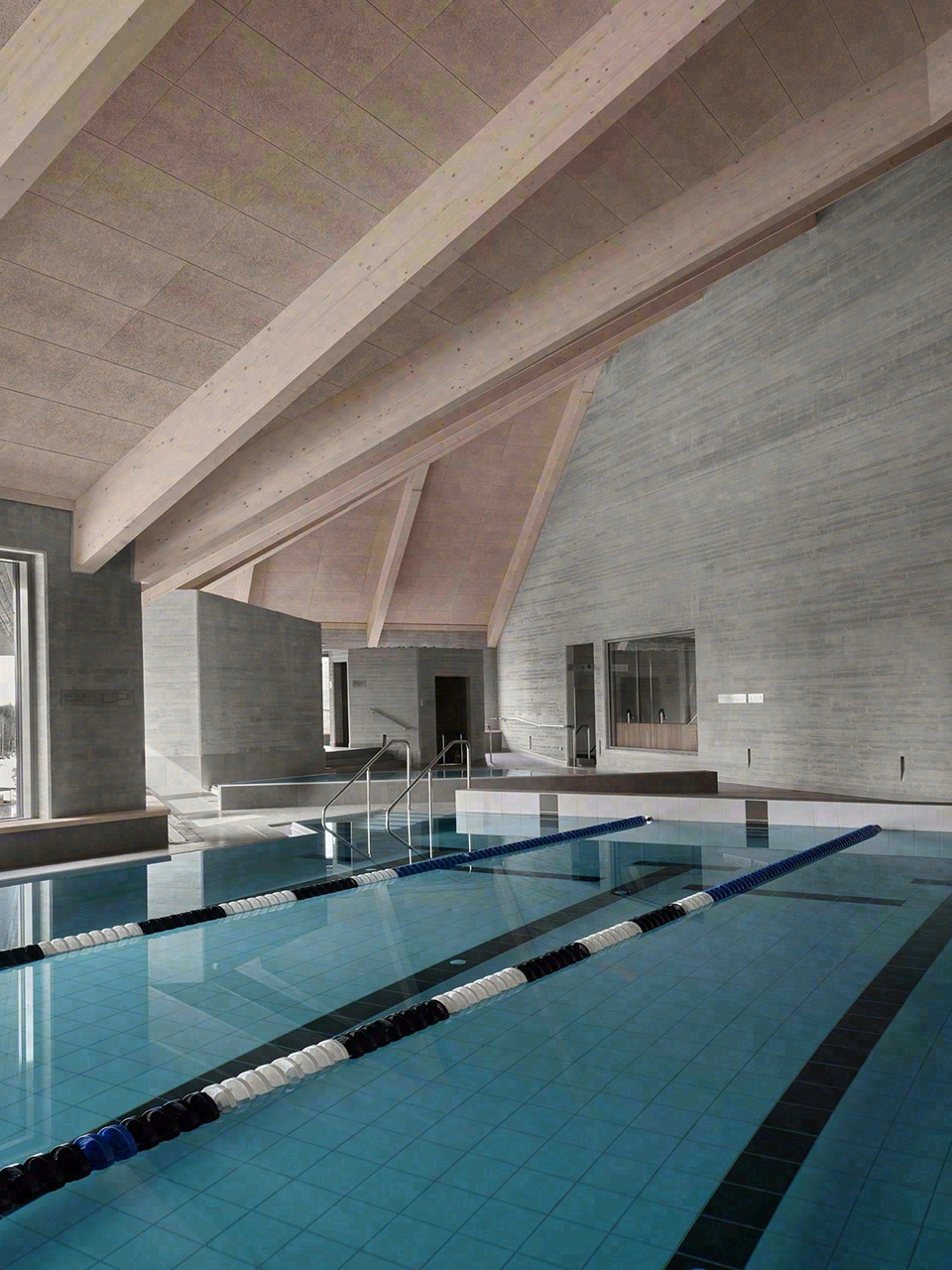 Loiske 水疗和健康中心丨芬兰丨Studio Puisto 事务所-17