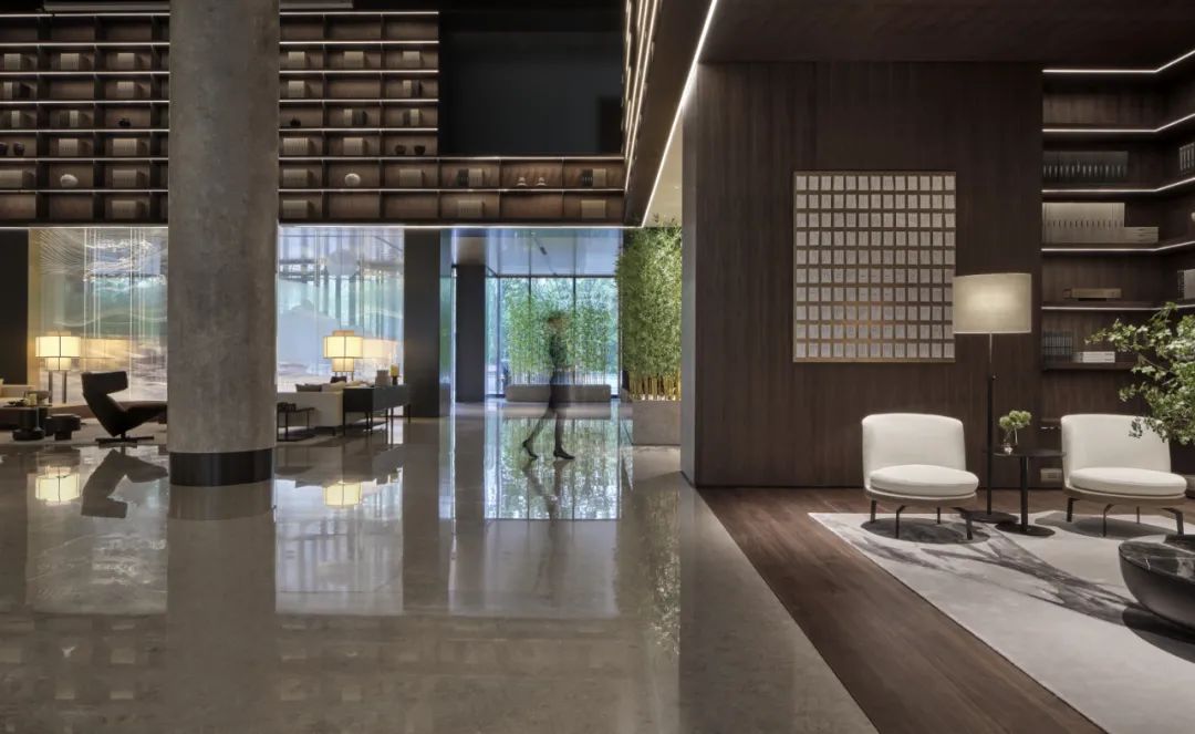 SERES ONE 赛里斯·壹号丨中国西安丨舍社建筑设计(上海）-28