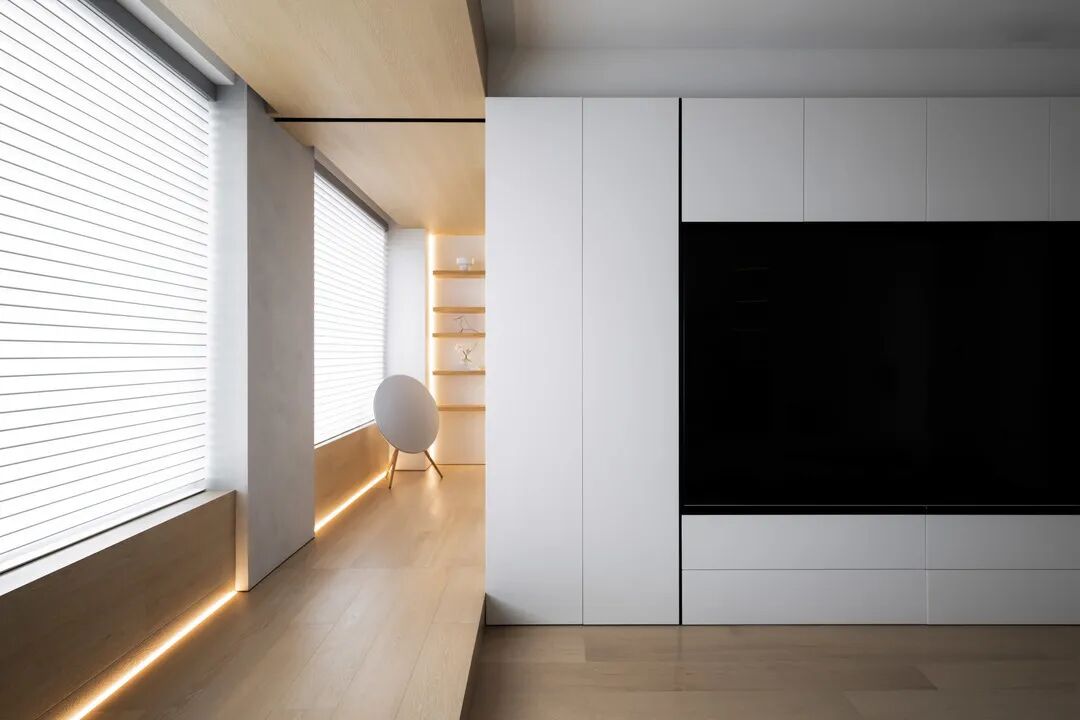 私宅设计|日式栖居，构筑诗意生活-12