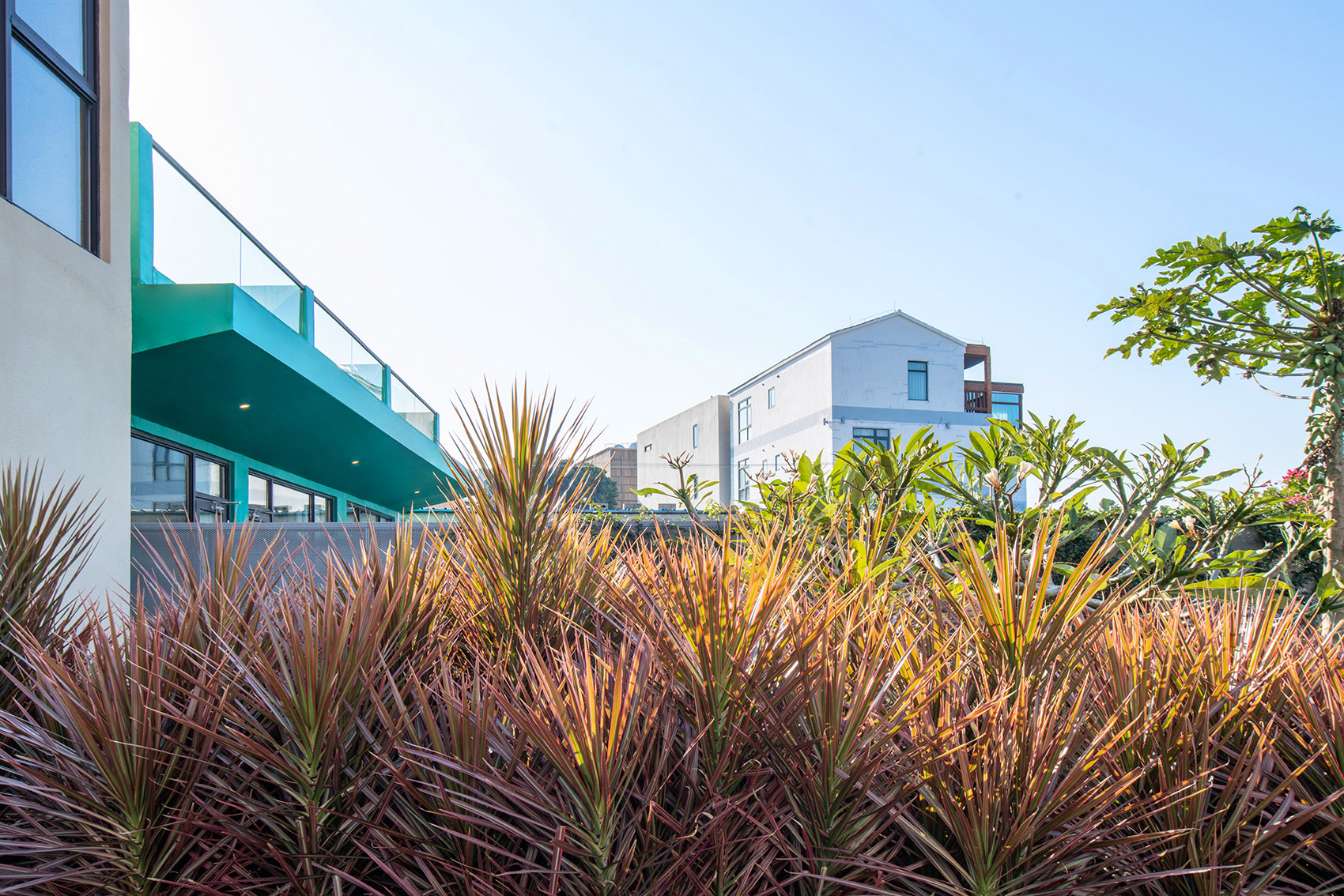 北海青骊北院丨中国广西丨间外建筑工作室,东海大学建筑学系-6