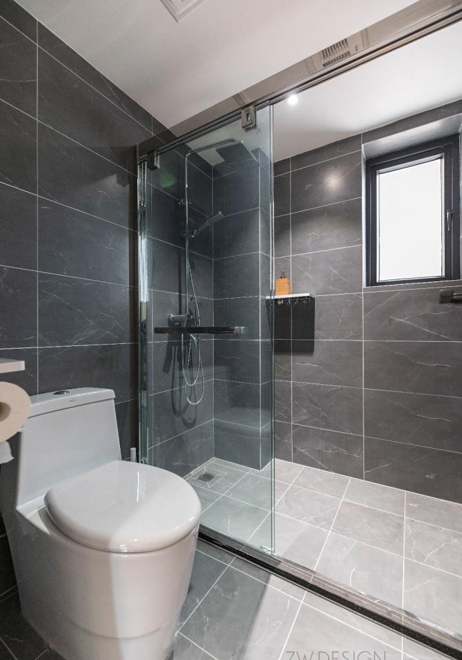 融合日式简约风,打造年轻人的专属潮居-62