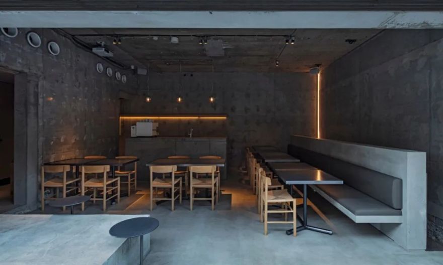 拉米珠宝店设计丨日本东京-46