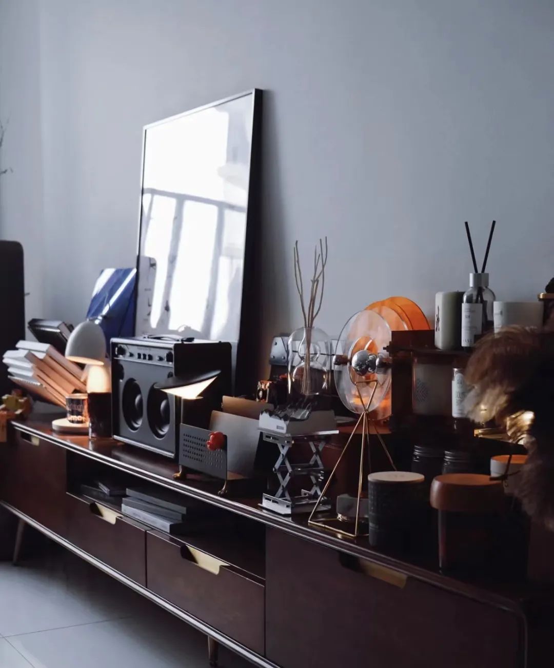 独居生活大公开 · 三大博主潮家设计-44