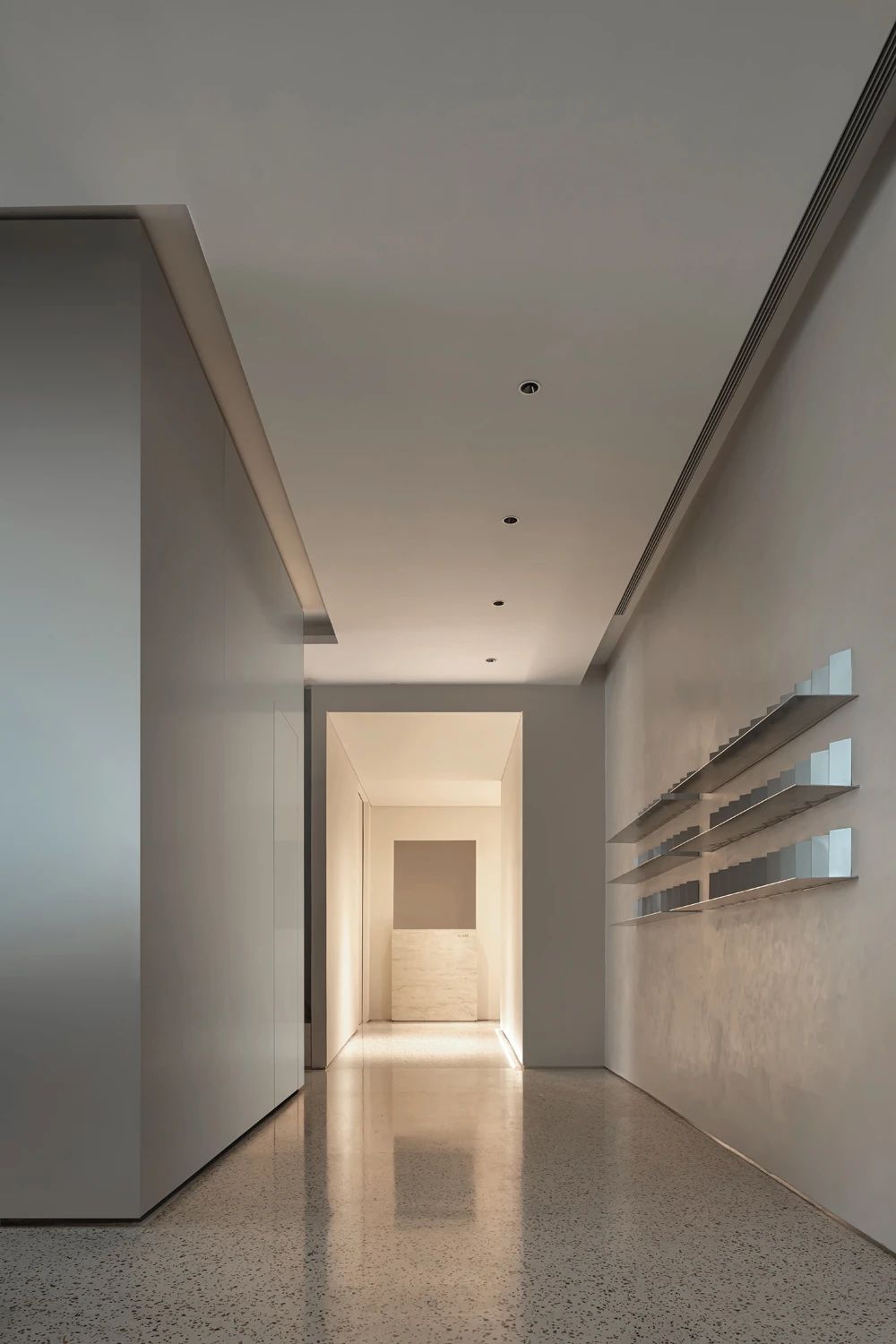 杭州百信瑞元医美机构室内设计丨中国杭州丨鲸鱼(杭州)建筑设计事务所有限公司-50