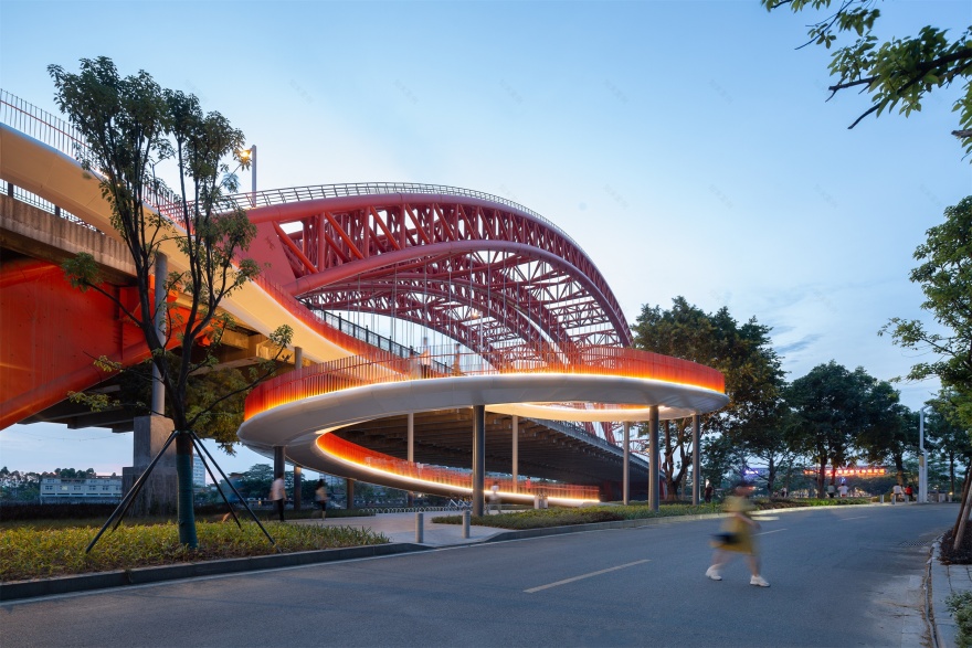 营造活力水岸,重建人与水的联系·东莞市“三江六岸”滨水岸线示范段丨中国东莞丨东大(深圳)设计有限公司-59