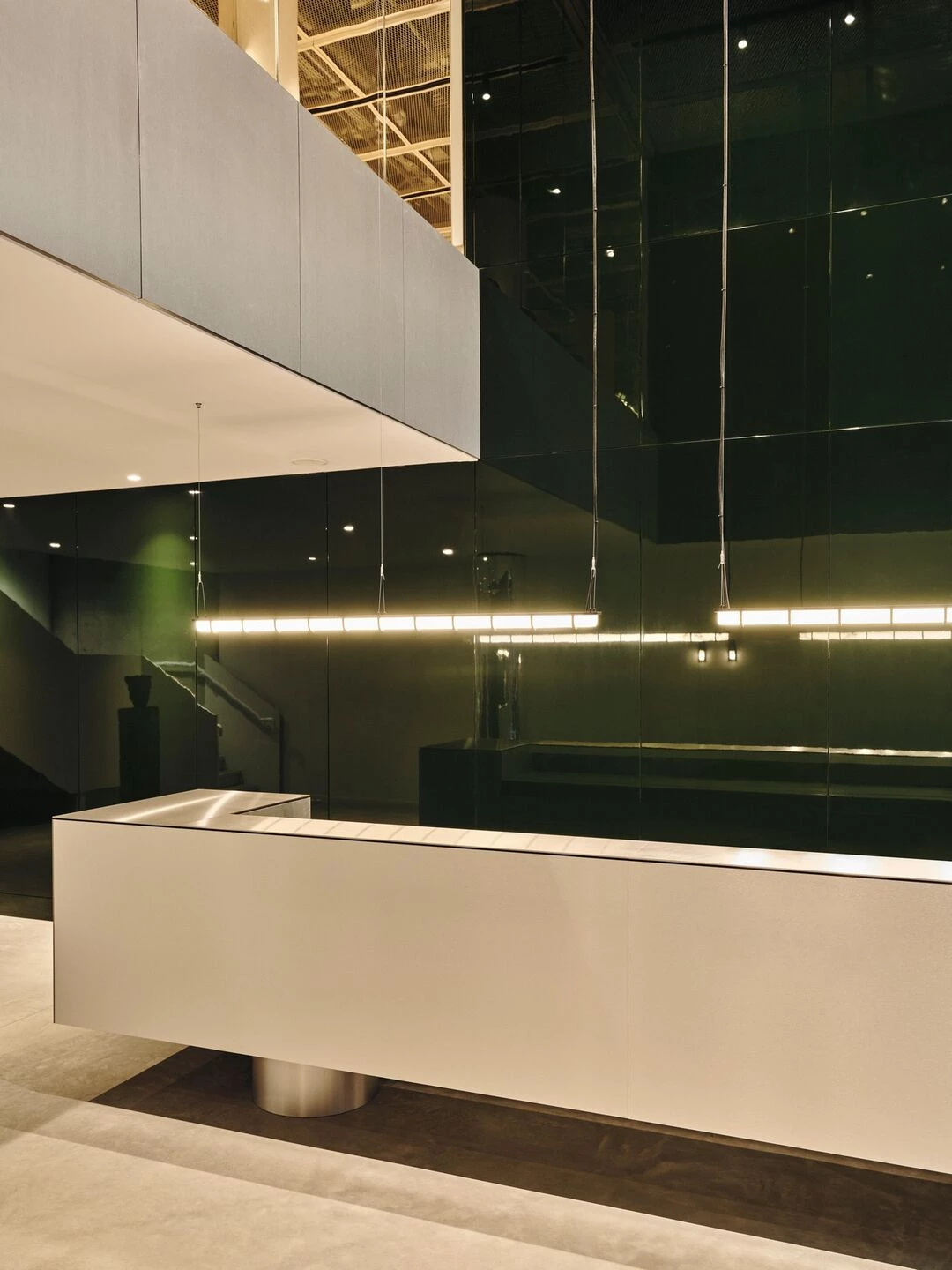 伦敦 Borough Yards 办公空间设计丨英国伦敦丨TOG,Studio David Thulstrup-39