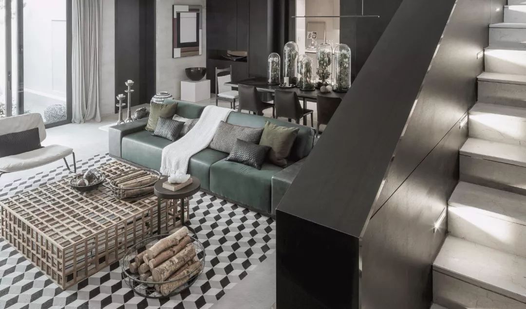 实地·三亚海棠华著 | 新中式高级灰，打造东方美学空间-37