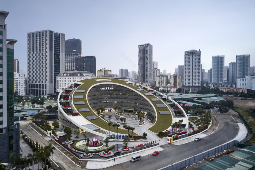 越南军用电子电信总部(2020)-18