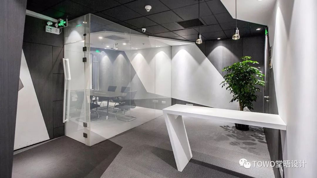 TOWO堂晤设计商业空间设计案例-240