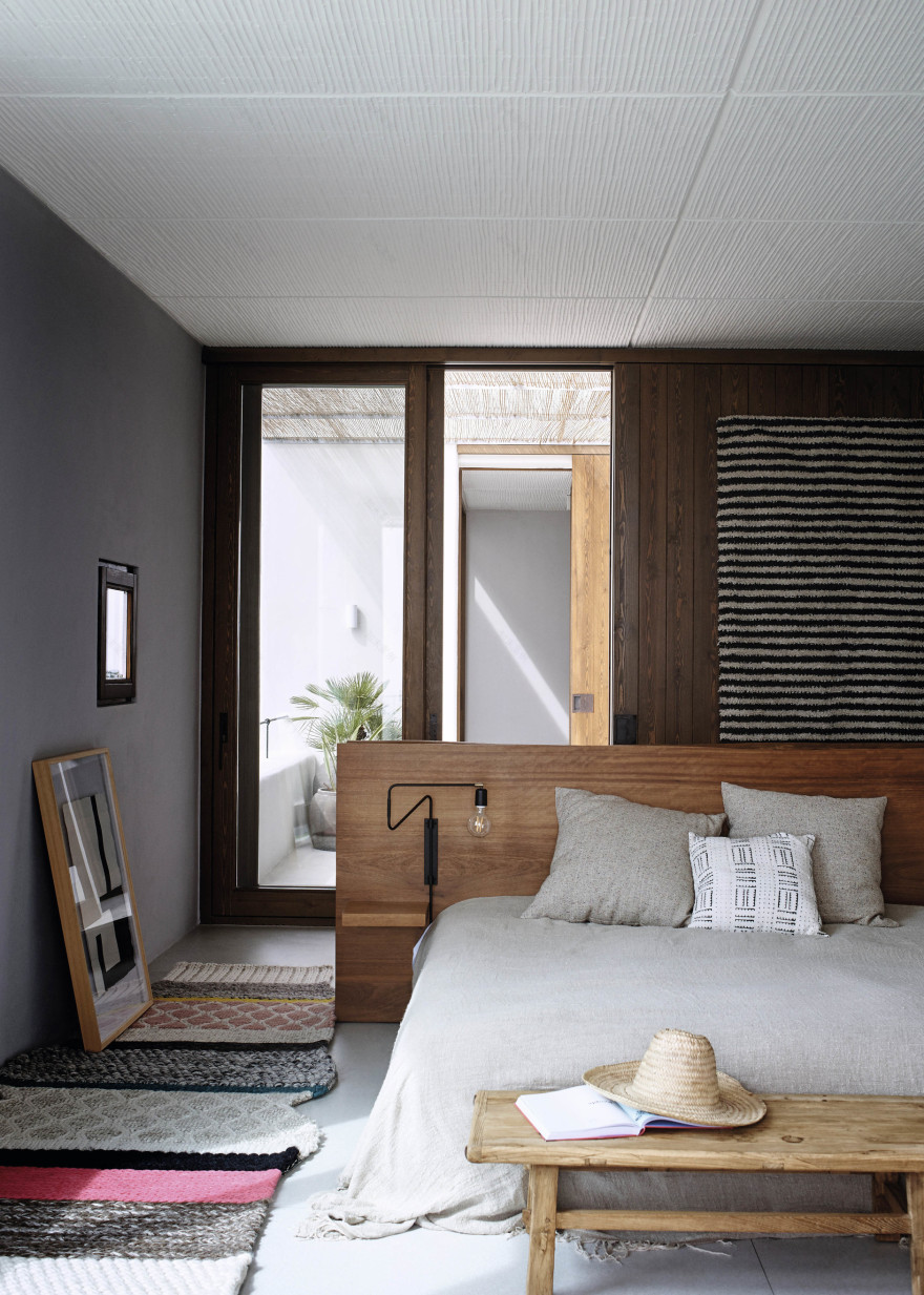 Patricia Urquiola 的伊维萨岛之家 | 天空的礼物-8