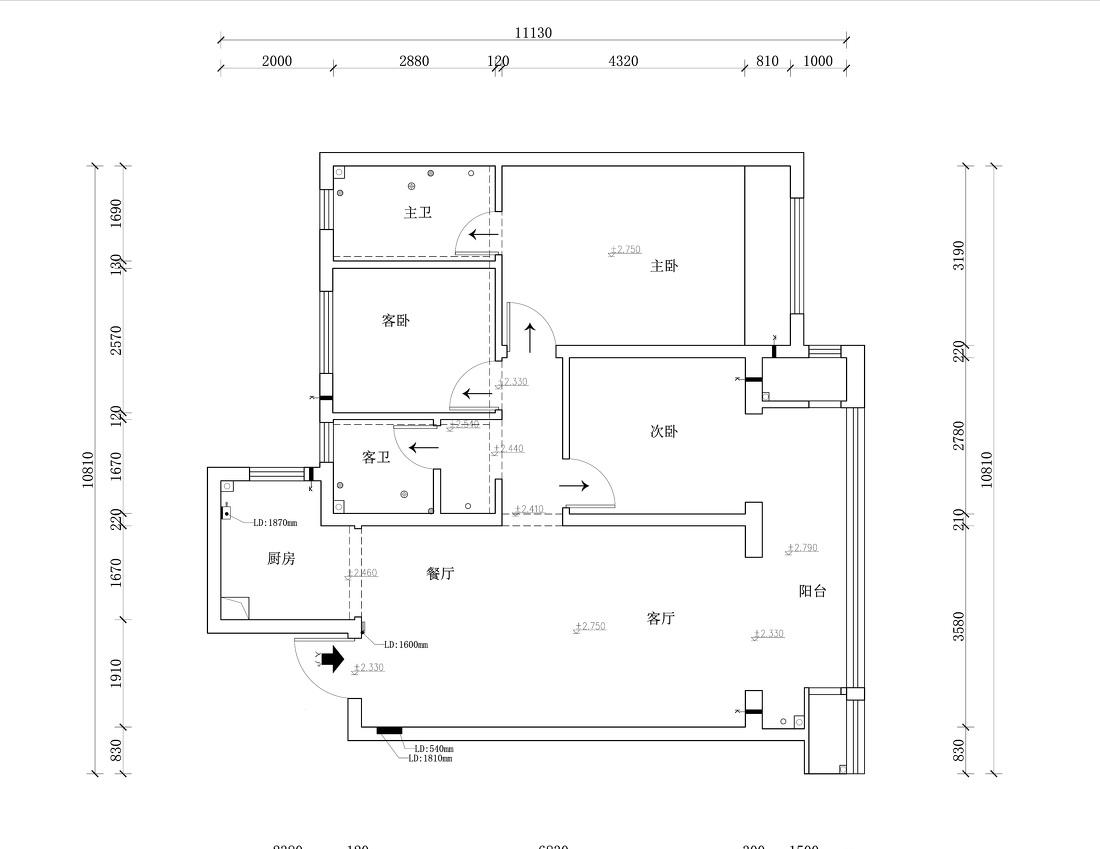 岁月静好丨中国洛阳丨洛阳庆禹果装饰设计有限公司-14