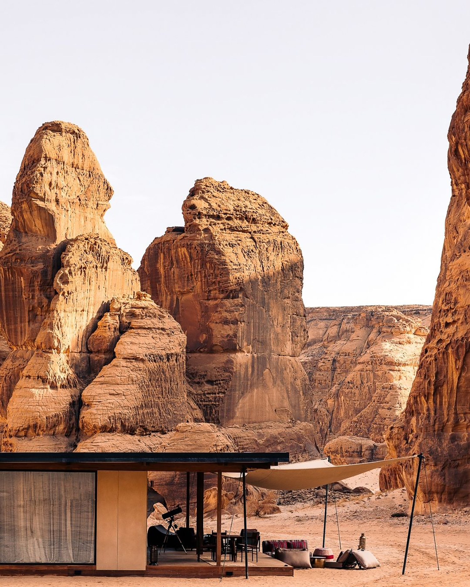沙特 Habitas AlUla 野奢酒店丨沙特阿拉伯丨Habitas 酒店集团-36