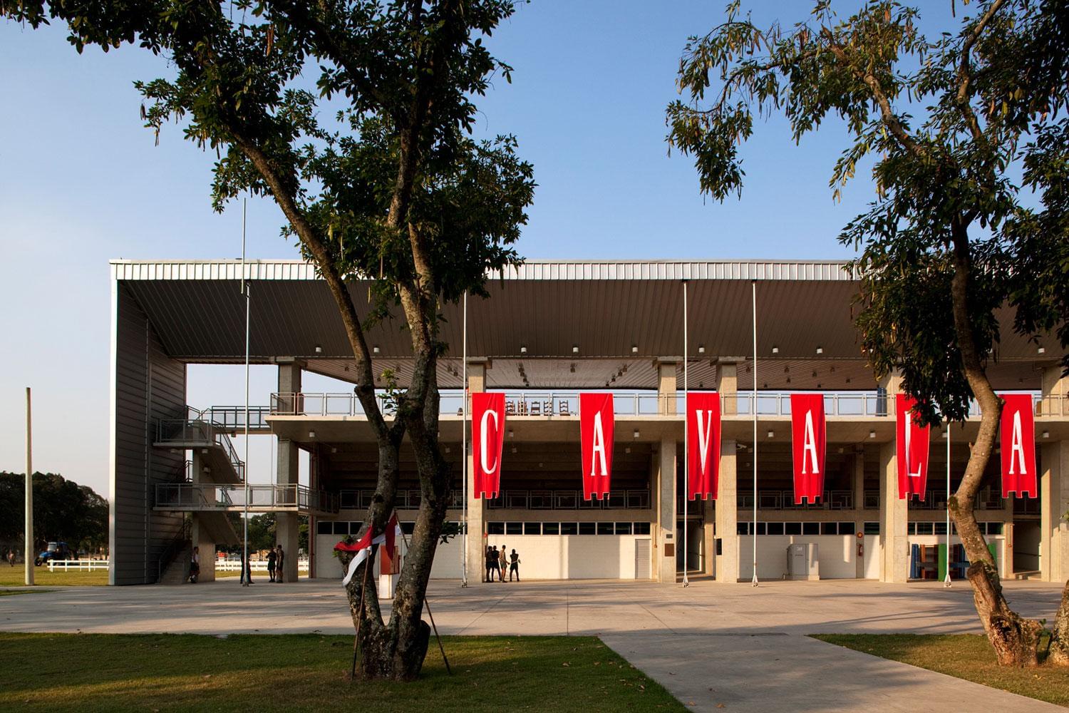 里约热内卢德奥多鲁运动中心-8