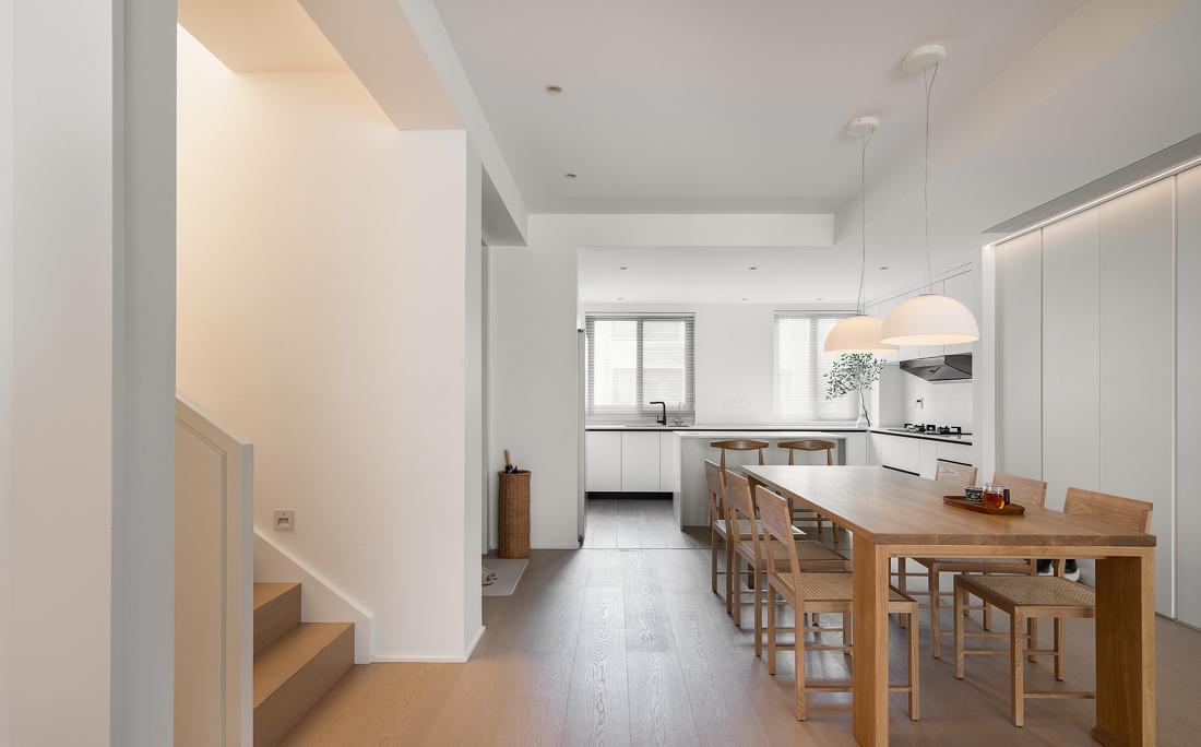 刘姥姥的家 · 极简压力真空地带的温馨设计-40