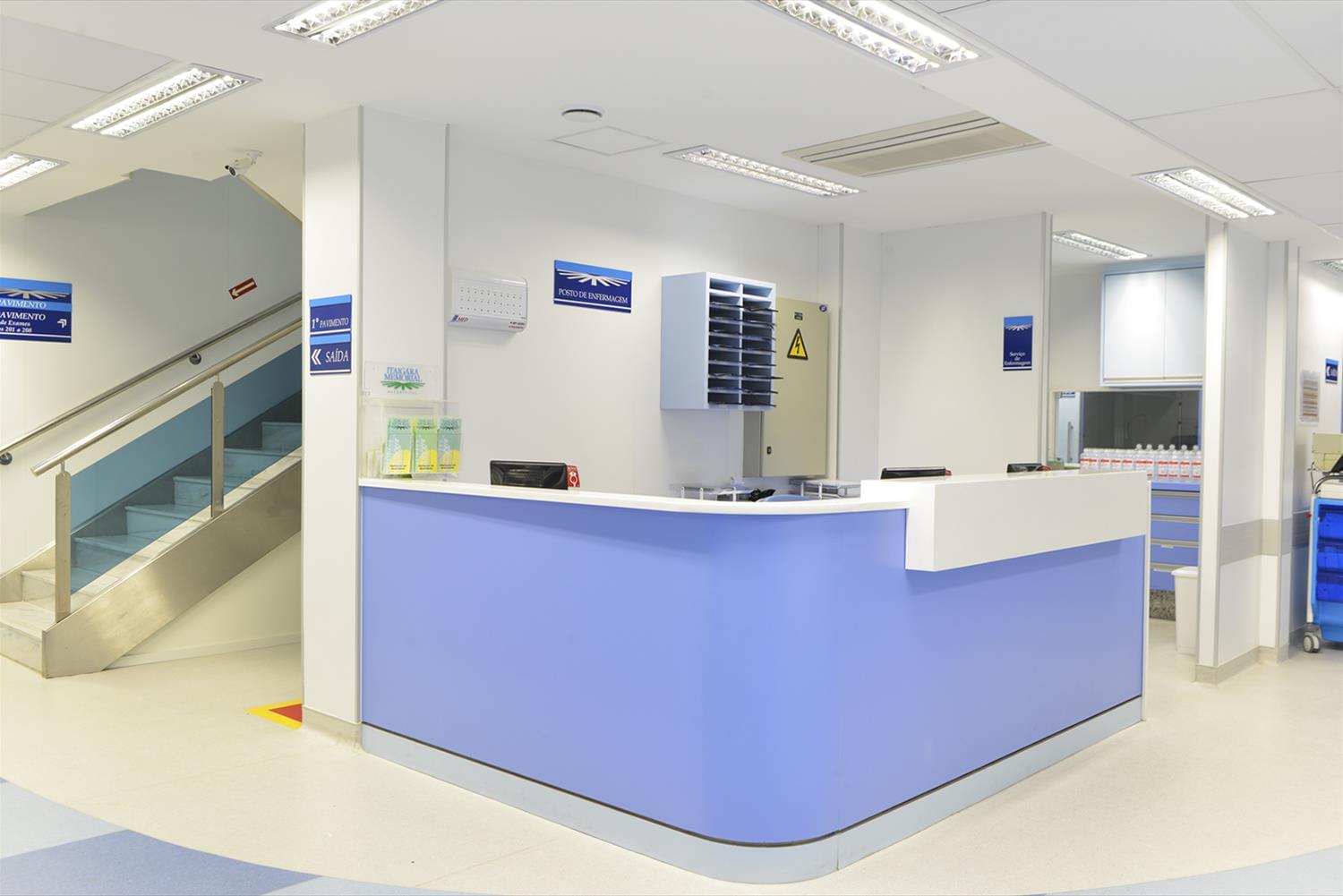 巴西 Gastro Hepato Endoscopia 诊所-9