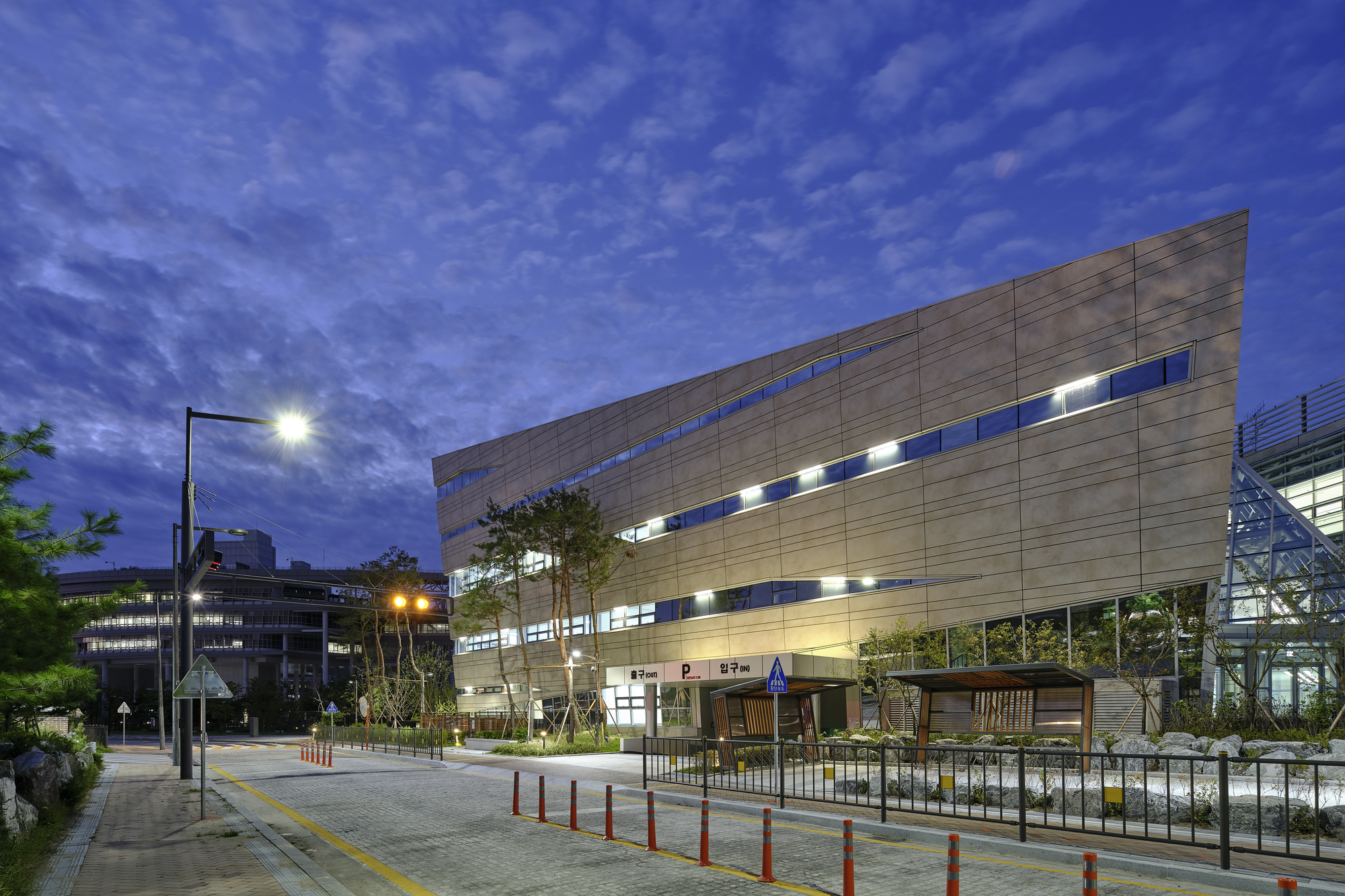 Sejong Government Complex Cultural Center / Daain Architecture Group-38