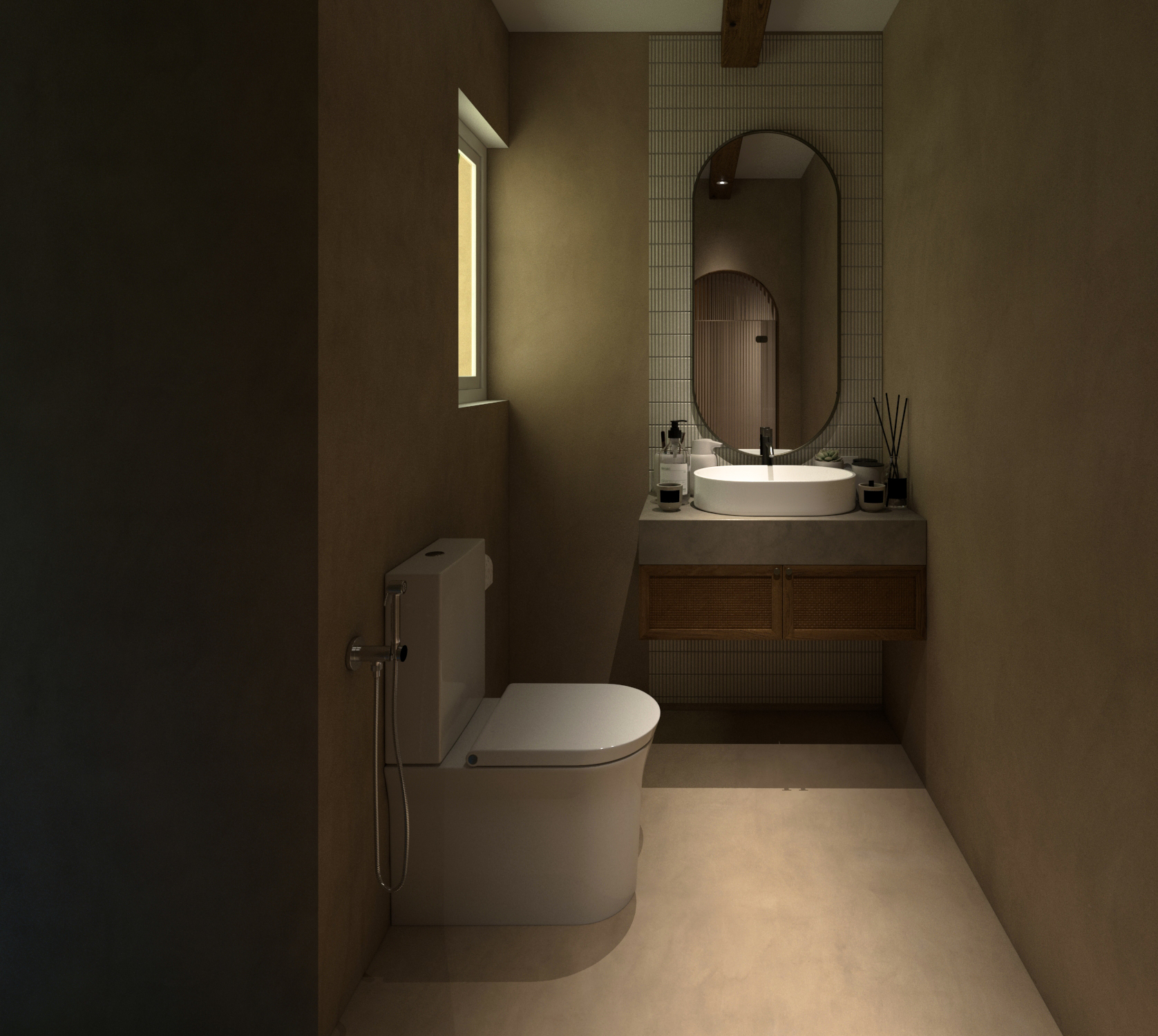 DARK COTTAGE INTERIOR-4