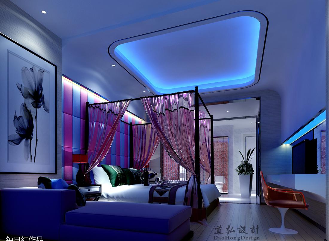 
金鼎唯爱精品情侣酒店 -12